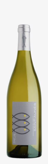 Image de "Petit Saint Aunès blanc, Font de Clarensac", 2024, Héritage du Pic Saint-Loup, IGP Pays d'Oc,                                                                                                                                                                                                               ………  27,72$ / Bouteille