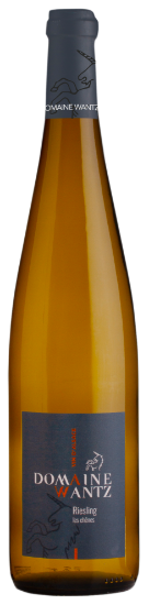 Image de "Riesling, Les Chênes", 2023, Domaine Alfred Wantz, AOC Alsace                                                                                                                                                                                              ………  29,92$ / Bouteille