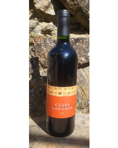 Cuvée Garsinde, La Grange de Quatre Sous