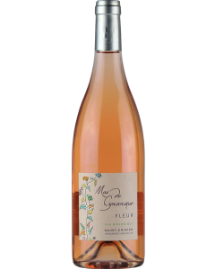 Fleur rosé, Mas de Cynanque