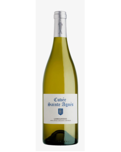 Sainte Agnès blanc, Héritage du Pic Saint-Loup